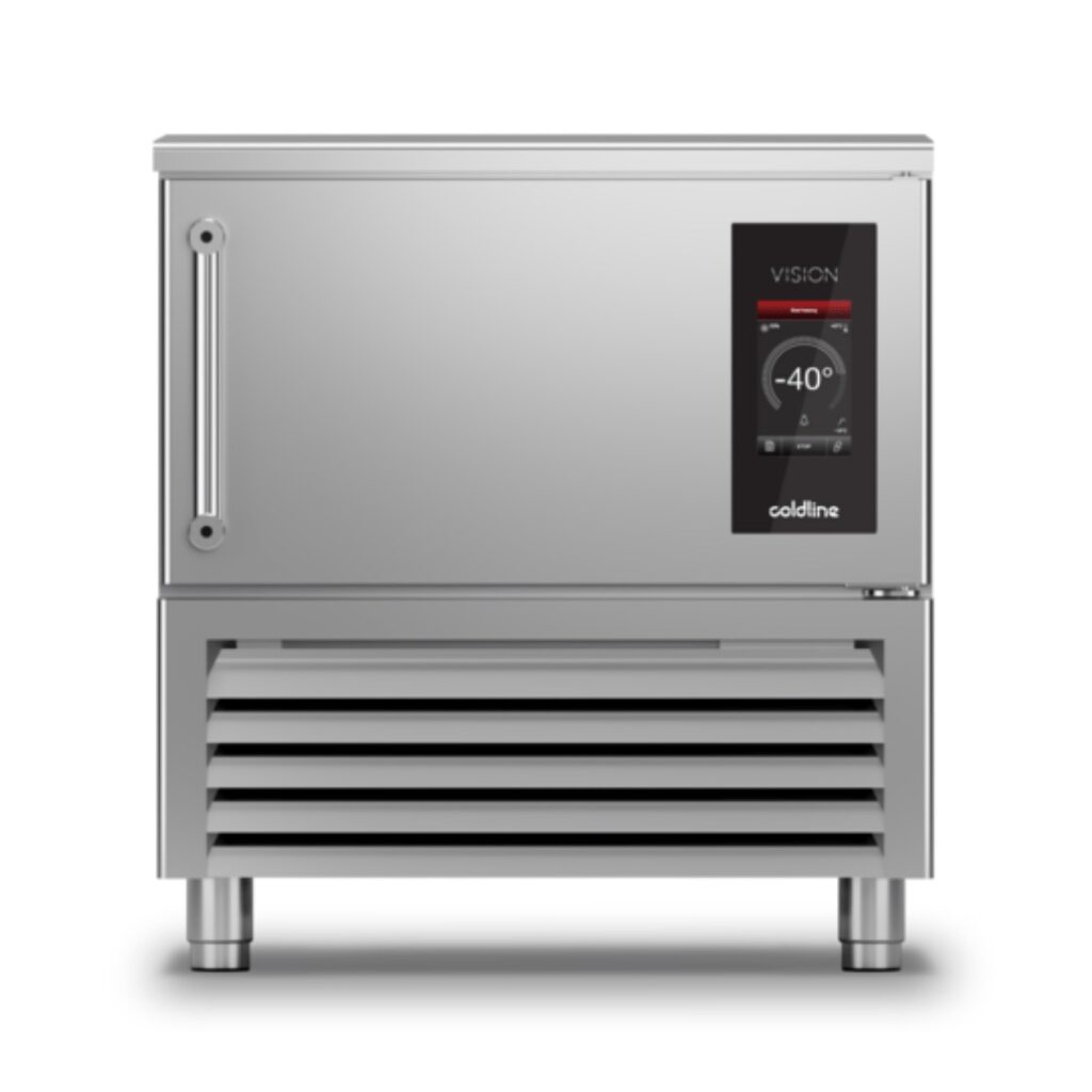 Esperienza culinaria con abbattitore coldline: scopri il potere dell’abbattitore di temperatura in cucina 1 Esperienza culinaria con abbattitore coldline: scopri il potere dell’abbattitore di temperatura in cucina