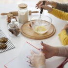 corso pasticceria bambini Bienate Magnago festa della mamma