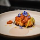 ❄️ Corso di Cucina Gourmet a Bienate di Magnago: Sapori d'Inverno Contemporanei cavolfiore arrostito