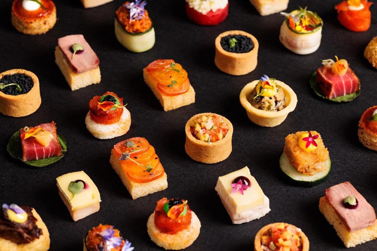 finger food 🍸 Corso di Finger Food Gourmet a Bienate di Magnago con Chef Crazy Simo finger food