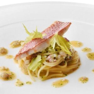 Corso di Cucina, Paste con sughi di pesce e verdure_Bienate di Magnago