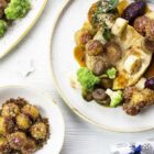 🎄 Corso di Cucina a Bienate di Magnago: Menù delle Feste Vegetariano menu vegetariano per le feste