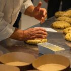 Workshop Panettone con il Maestro Fabio Longhin a Bienate di Magnago panettone 1