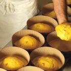Workshop Panettone con il Maestro Fabio Longhin a Bienate di Magnago panettone 2