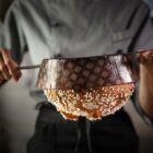Workshop Panettone con il Maestro Fabio Longhin a Bienate di Magnago panettone 3
